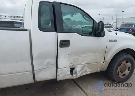 2005 Ford F-150 Stx/Xl/Xlt z USA, uszkodzony, nr VIN 1FTRF12275NB28692